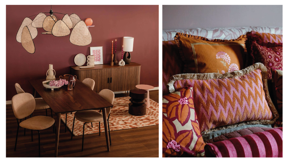 FotoMoodboard Monday: Deze kleurcombo is warm, gedurfd en sfeervol